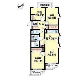 物件画像 コープ野村花小金井