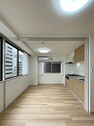 ベルデンビル水天宮 0401 4階3LDKのリビング/ダイニング