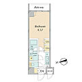 AIFLAT麻布十番east4階15.5万円