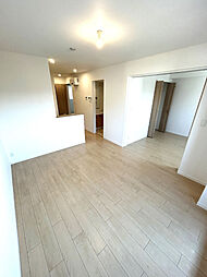 Ｒｏｃｋ　Ｓｈｉｅｌｄ 1階3LDKのリビング/ダイニング