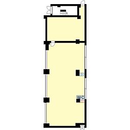 正和ビルの間取図画像