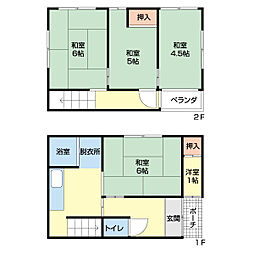 物件画像 江戸川区江戸川5丁目戸建