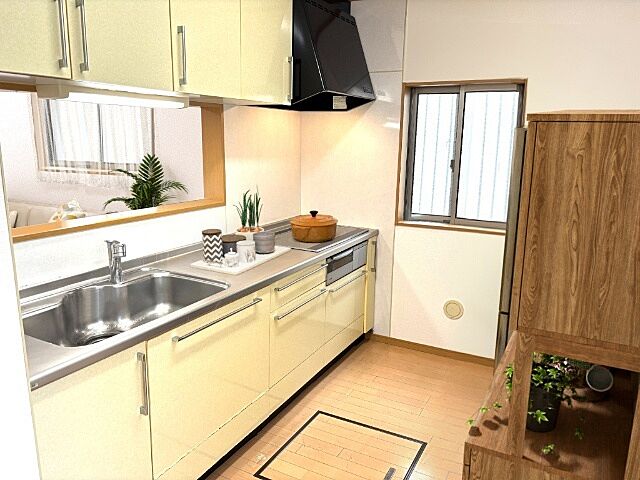 キッチン 江戸川区江戸川2丁目