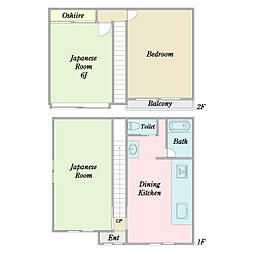 物件画像 一之江2丁目戸建て