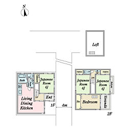 春江町3丁目中古戸建