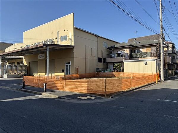 外観を拡大表示