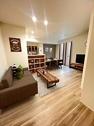 ＴＳＵＢＡＫＩ 2階3LDKのリビング/ダイニング