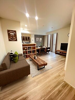 リビング/ダイニング