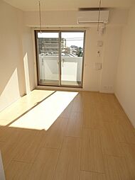 ホワイトマーベル 403 4階1Kのリビング/ダイニング