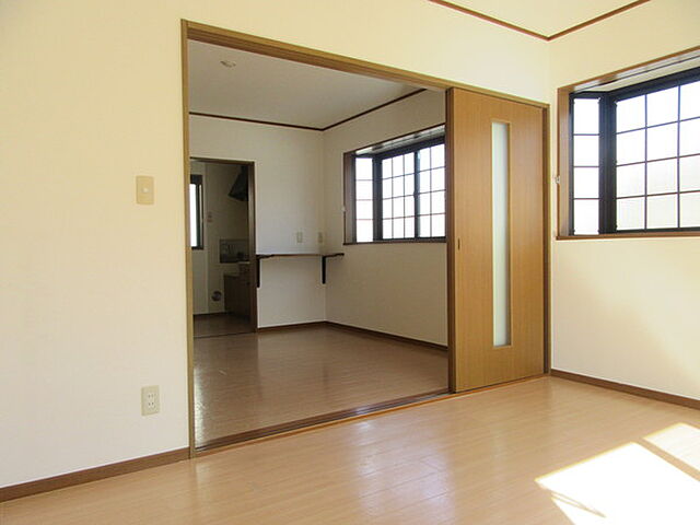 リビング/ダイニング