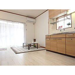 キャッスル栄 0101 1階2DKのリビング/ダイニング