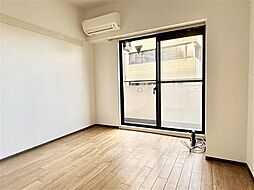 第三エクセル行徳 0304 4階ワンルームのリビング/ダイニング