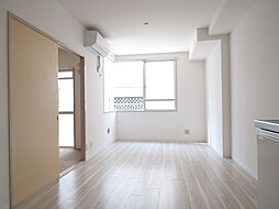 ハイム永楽1 0103 1階2LDKのリビング/ダイニング