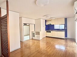 バーデンハイム 0201 2階2LDKのリビング/ダイニング