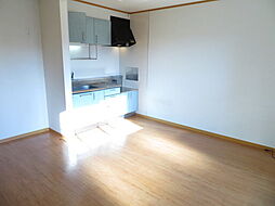 ブルージェ 0202 2階1LDKのリビング/ダイニング