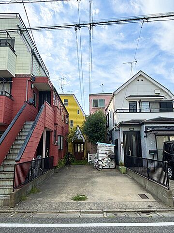 駐車場 江戸川区北篠崎2丁目13番24号