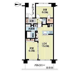 物件画像 ライオンズグローベル西船橋クイーンズアリーナ