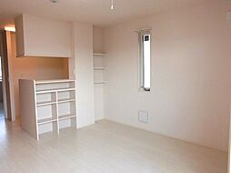 Droom SAKURA.K 201 2階2LDKの室内