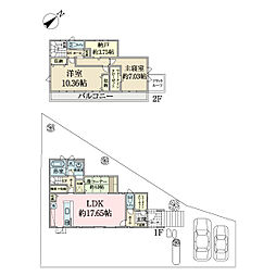 物件画像 もねの里三丁目戸建