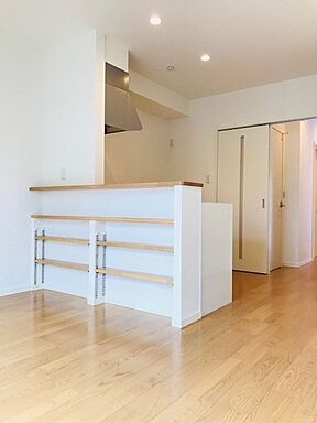 リビング/ダイニング