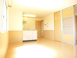 セレッソ　カジェ　Ｂ棟 103 1階2LDKのリビング/ダイニング