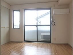 フレマリール鎌ヶ谷　C 202 2階3DKのリビング/ダイニング