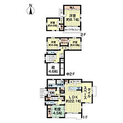 牧の原6丁目戸建