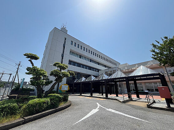 役所「柏市役所...