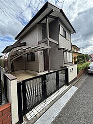 物件画像 鎌ケ谷市東鎌ケ谷三丁目上物付き土地