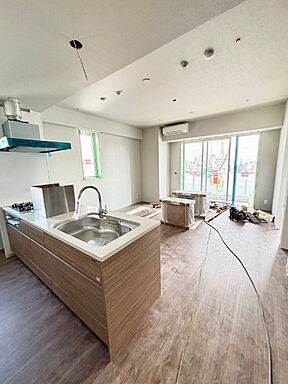 リビング/ダイニング