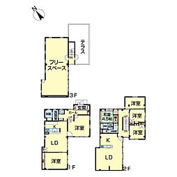 物件画像 根岸四丁目 戸建