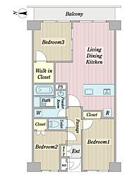 物件画像 エンゼルハイム千住