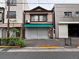 物件画像 荒川区東日暮里4丁目土地