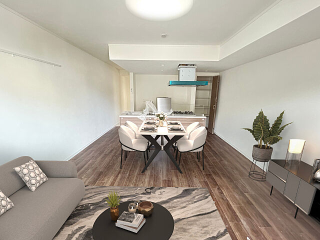 リビング/ダイニング