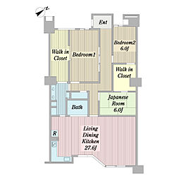 物件画像 シーガーデン新浦安Ｅ棟