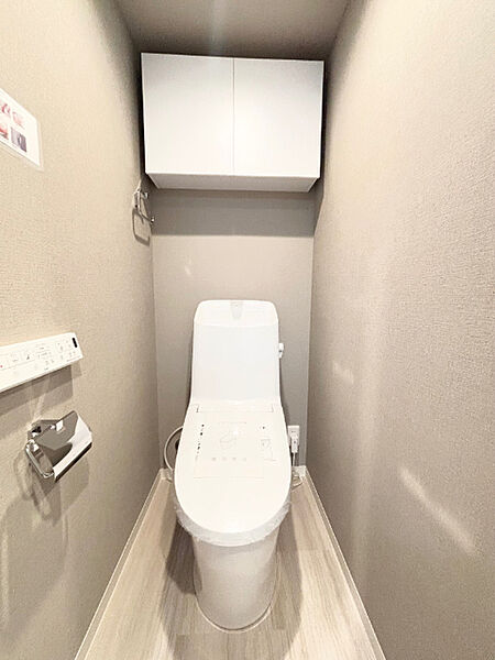 トイレを拡大表示