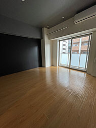 エトワール　スユド東心斎橋 0603 6階1Kのリビング/ダイニング