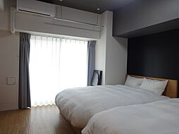 エトワール　スユド東心斎橋 0502 5階1Kのリビング/ダイニング