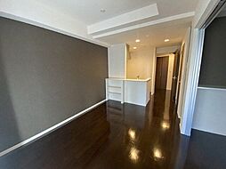 プロシード釣鐘 1402 14階1LDKのリビング/ダイニング