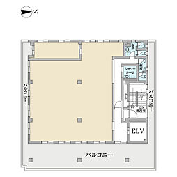 ミレニアムビルの間取図画像
