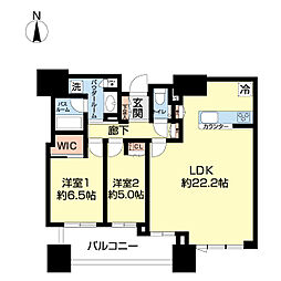 物件画像 シティタワー大阪本町