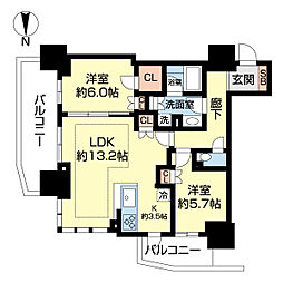 物件画像 ローレルタワー堺筋本町