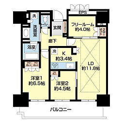 物件画像 ローレルタワー堺筋本町