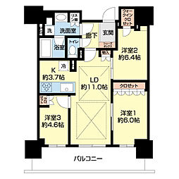 物件画像 ローレルタワー堺筋本町