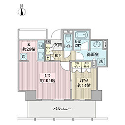 物件画像 シエリアタワー大阪福島