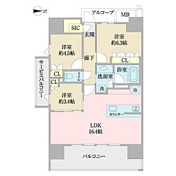 物件画像 シエリア梅田豊崎