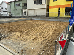 物件画像 高槻市明野町2期土地