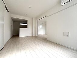 Ｗｅｓｔ　Ｃａｓａ（ウエスト　カーサ） 1階1LDKのリビング/ダイニング