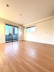 パテル 0101 1階2LDKのリビング/ダイニング