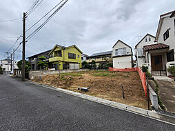 物件画像 東初石4丁目土地2号地